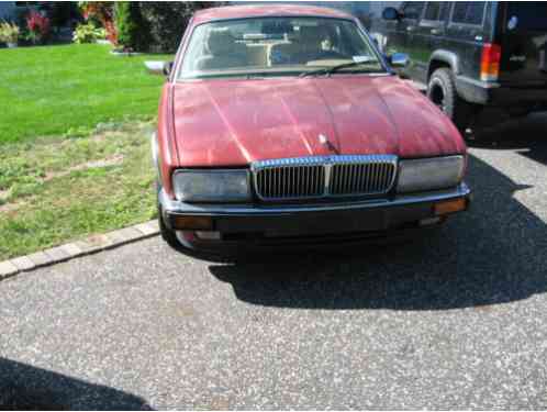 Jaguar XJ6 xj6 (1993)