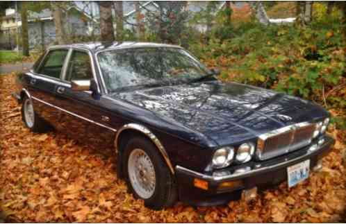 Jaguar XJ6 XJ6 (1988)