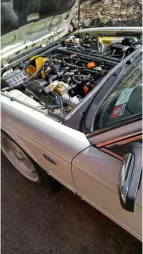 1989 Jaguar XJ6 Xj6