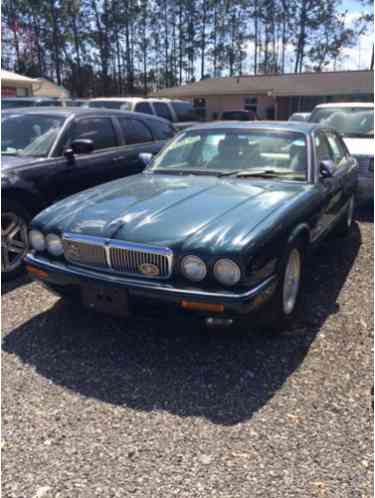 Jaguar XJ6 xj6 (1995)