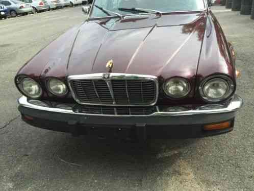 Jaguar XJ6 xj6 L (1978)