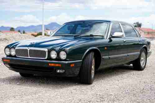 1996 Jaguar XJ6 XJ6 Vanden Plas