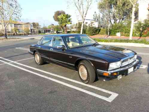 Jaguar XJ6 XJ6 Vanden Plas (1992)