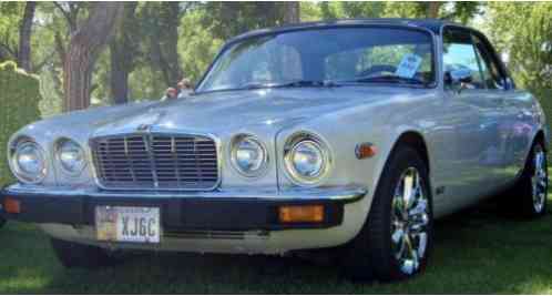 Jaguar XJ6 XJ6C (1976)