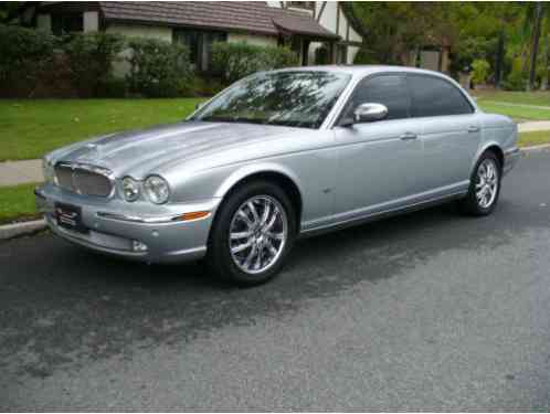 Jaguar XJ8 (2007)