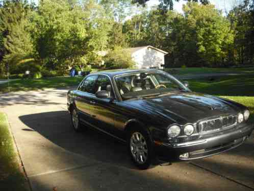 Jaguar XJ8 (2004)