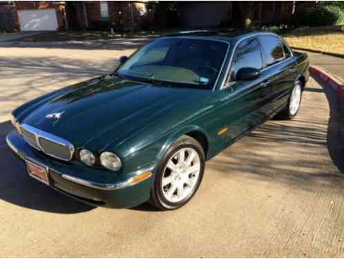 2004 Jaguar XJ8