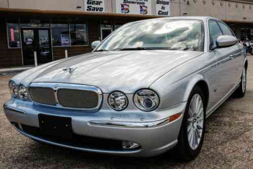 Jaguar XJ8 (2006)