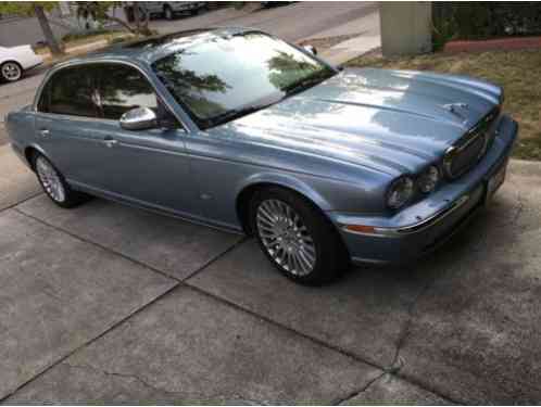 Jaguar XJ8 (2006)