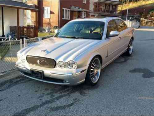 Jaguar XJ8 (2004)