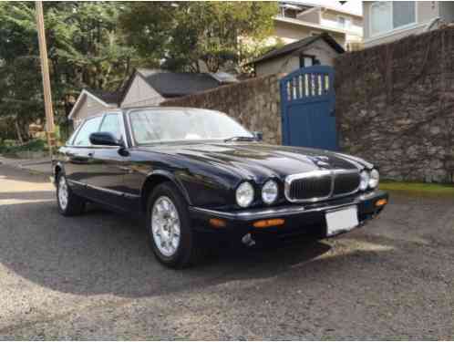 Jaguar XJ8 (2001)