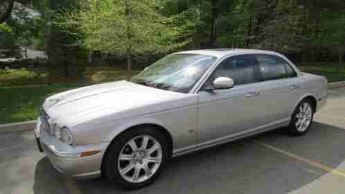 20060000 Jaguar XJ8