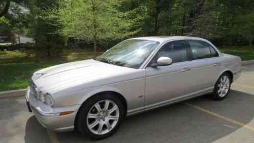 2006 Jaguar XJ8