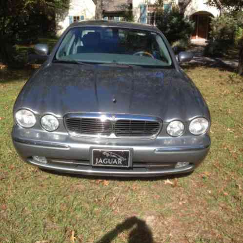 Jaguar XJ8 (2004)