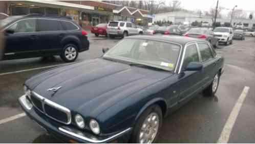 1998 Jaguar XJ8