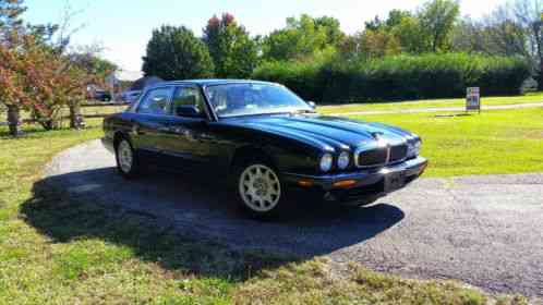 Jaguar XJ8 (1999)