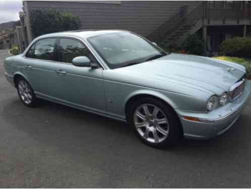 Jaguar XJ8 (2006)