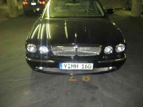 Jaguar XJ8 (2004)