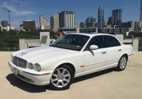 Jaguar XJ8 (2004)