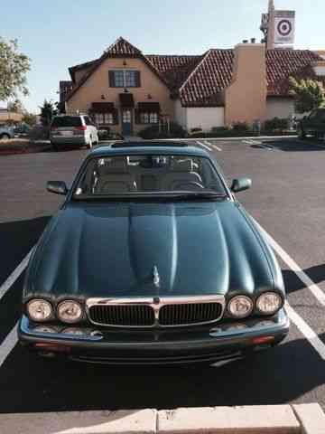 Jaguar XJ8 (2001)