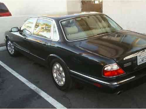 1998 Jaguar XJ8