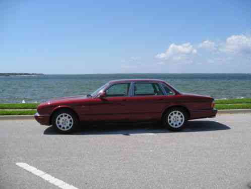 Jaguar XJ8 (2002)