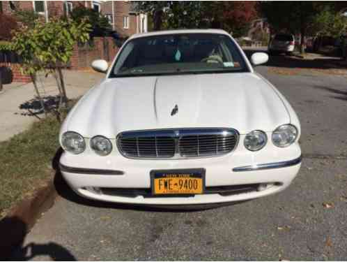 Jaguar XJ8 (2004)