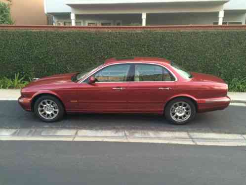 Jaguar XJ8 (2004)