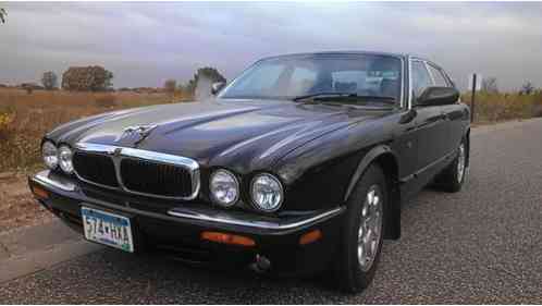 Jaguar XJ8 (2001)