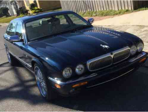 Jaguar XJ8 (2002)