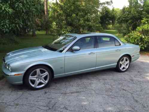 2006 Jaguar XJ8