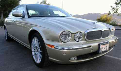 Jaguar XJ8 (2006)