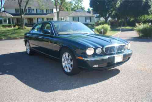 2005 Jaguar XJ8