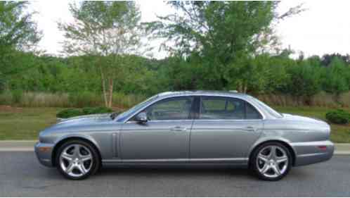 2008 Jaguar XJ8 Loaded L Model! ~ No Reserve!