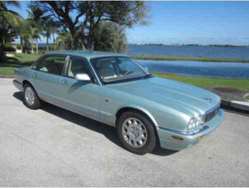 Jaguar XJ8 Long Wheel Base (2000)