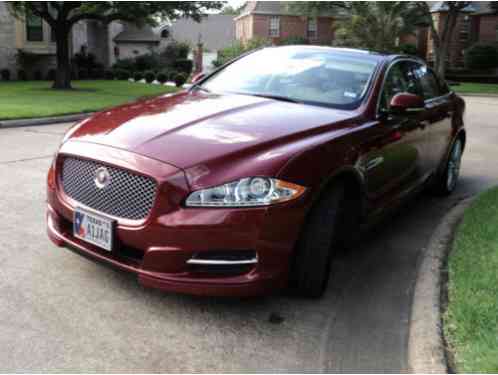 2010 Jaguar XJ8