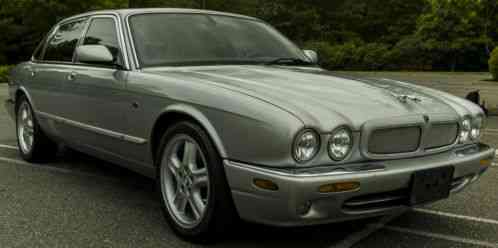 2002 Jaguar XJ8