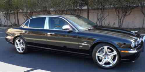 Jaguar XJ8 (2007)