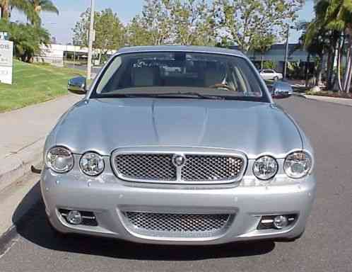 Jaguar XJ8 (2008)