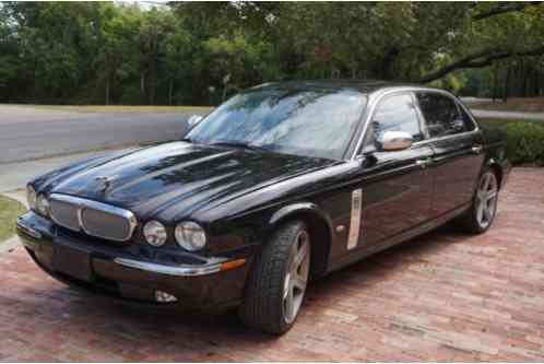 Jaguar XJ8 Super V8 Portfolio (2006)