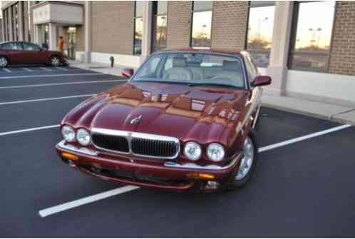 Jaguar XJ8 V8 (1998)