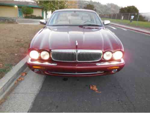 1998 Jaguar XJ8