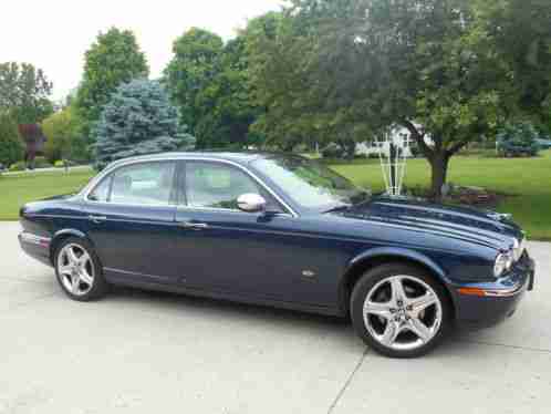 2006 Jaguar XJ8