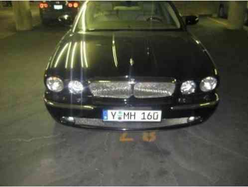 Jaguar XJ8 XJ (2004)