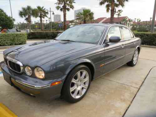 2004 Jaguar XJ8 XJ8