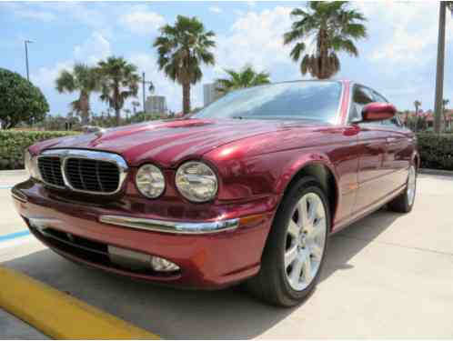 Jaguar XJ8 XJ8 (2004)