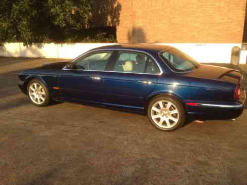 Jaguar XJ8 XJ8 (2004)