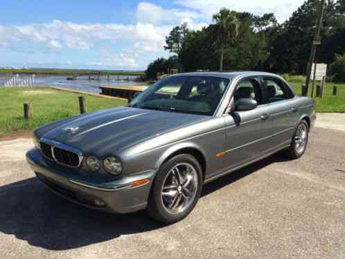 2004 Jaguar XJ8