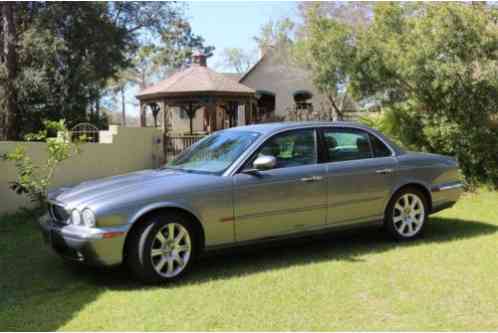 Jaguar XJ8 XJ8 (2004)