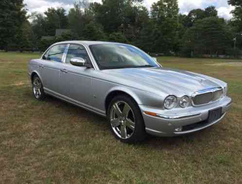 Jaguar XJ8 XJ8 L Sedan (2007)